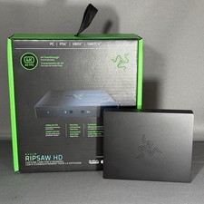 Razer Ripsaw HD Game Streaming Capture Card: 4K 1080P Unit …