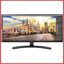 LG 34" Ultrawide Monitor 34UM68 - FHD 2560 x 1080 21:9 HDMI…