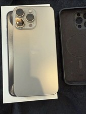 Apple iPhone 15 Pro Max - 1TB (Unlocked) Excellent 89% Batt…