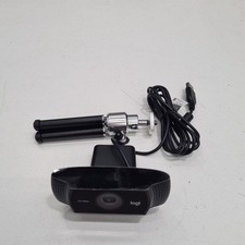 *EXCELLENT* Logitech C922 Pro Stream Webcam 1080P (FREE SHI…