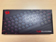 Redragon TL84 Light Green Wireless Mechanical Keyboard