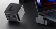 Joyroom Macbook Ergonomic Stand and USB-C Hub