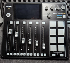 Rode RODECaster Pro II 8 Channels Integrated Audio Producti…
