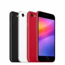Apple iPhone SE 2nd Gen 2020 64 GB Smartphone Very Good Con…