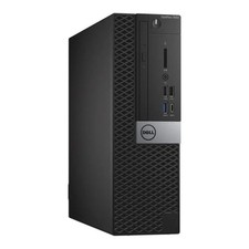 Dell Optiplex 7050 SFF PC i5 7500 16GB RAM 256GB SSD Win 11…
