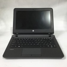 [C] HP ProBook 11 G2 Laptop 11.6" i3-6100U 4GBRAM 128GBSSD …