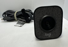 Logitech Streamcam Webcam  Full HD 1080p at 60fps USB-C - V…
