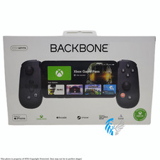 Backbone One Mobile Gaming Controller for iPhone - Black (B…
