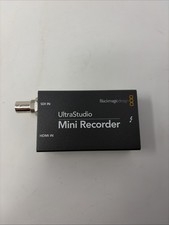 Blackmagic Design UltraStudio Mini Recorder (SDI / HDMI to …