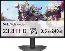 Dell SE2426HGS 24" FHD 240Hz Gaming Monitor