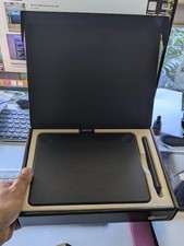 Wacom Tablet Intuos Comic