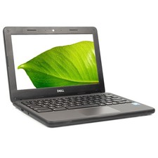 Dell Chromebook 3100 11.6" Touch Intel N4020 1.1GHz 4GB RAM…