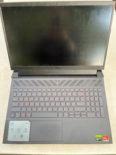 DELL G15 5535 gaming laptop AMD Ryzen 5 - 7640HS