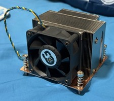 Coolerguys 2U Active Vapor Chamber LGA1700 200W CPU Cooler