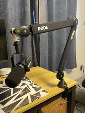 Rode PSA1 Plus Studio Boom Arm