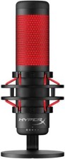 Kingston HyperX QuadCast Standalone USB Microphone HX-MICQC…