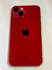 Used Ex-Demo | Apple iPhone 13 | Product Red| 256GB |  Faul…