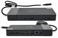 Genuine Dell USB-C Pro Dock Docking Station HDMI Dual Displ…