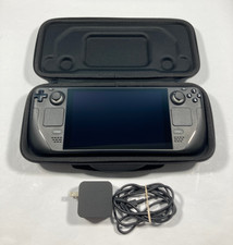 Valve Steam Deck 256GB Handheld System - Good Condition
