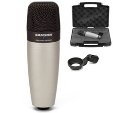 Samson C01 Professional Studio Record Condenser Mic Microph…