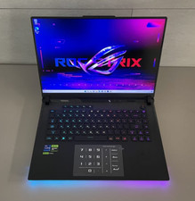 ASUS ROG Strix Scar 16 G635LX-RW047W / Win11 16" RTX5090 Ul…