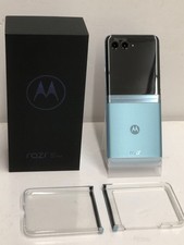 Motorola Razr 40 Ultra - 256GB/8GB - Glacier Blue - Unlocked