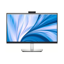 Dell C2423H 24" Full HD Video Conference Monitor with Webca…