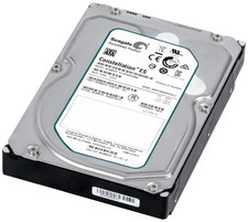 Seagate NAS HDD 2TB 3.5"7200RPM 64MB Hard Drive Disk ST3200…