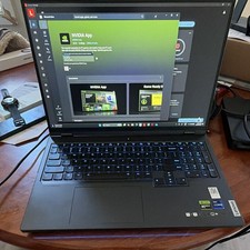 Lenovo Legion Pro 7 16" i9-13900HX [RTX 4070] 32GB RAM [2TB…