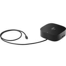 HP USB-C Essential Dock G5 72C71AA Docking Station 65W PD H…