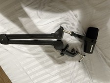 Shure MV7+ Podcast Microphone -Premium Adjustable Desktop B…