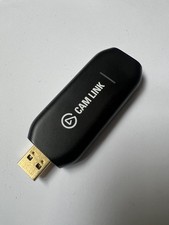 Elgato Cam Link 4K - USB video capture card