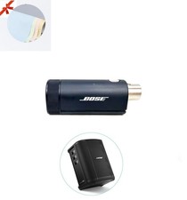 Bose S1 Pro+ XLR Wireless Microphone Line Transmitter for P…