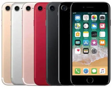 Apple iPhone 7 4G Smartphone All Colours & Storage 4.7" (Un…