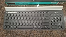 Logitech K780 Wireless Keyboard