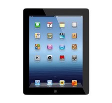 Apple iPad 2nd Gen 16GB, Wi-Fi, 9.7in - Black - Good Condit…