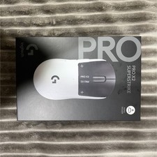 Logitech PRO X2 Superstrike Wireless Gaming Mouse 8000Hz 80…