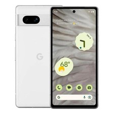 Google Pixel 7a 5G 128GB Snow - Good Refurbished
