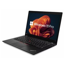 LENOVO THINKPAD i5-10th Gen | 4GB – 32GB RAM | 512GB SSD | …
