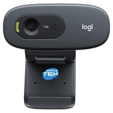 Logitech C270 HD Webcam USB 720P Desktop Computer Notebook …