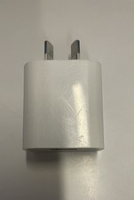 Used iPhone USB Wall Charger 5V 2.1A – Good Condition