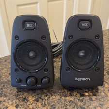 Logitech Z623 THX Certified Satellite Speakers Left & Right…