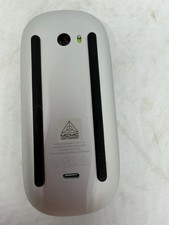Apple Magic Mouse White Model A3204