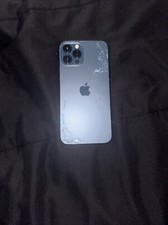 Apple iPhone 12 Pro Max - 128 GB - Blue (AT&T)