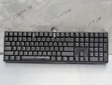 Cherry MX Board 3.0S RGB Wired Mechanical Keyboard Black – …