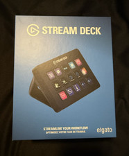 Elgato Stream Deck Programmable Keypad USB-C Customizable L…