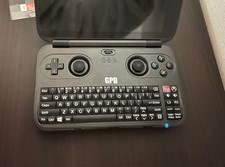 GPD WIN 1st Gen Handheld Gaming PC Windows Mini Laptop Test…