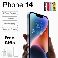 Apple iPhone 14 128GB 256GB 512GB Unlocked [AU Stock] Excel…