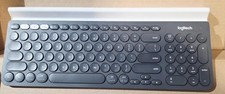 Logitech K780 Multi-Device Wireless Keyboard Bluetooth USB …