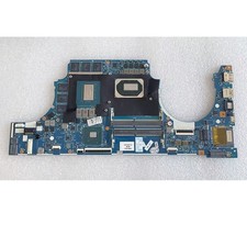 For HP Gaming 15-DK Laptop Motherboard i7-10750H GTX1660 Ti…